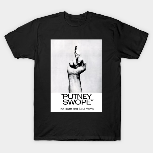 Putney Swope (1969) T-Shirt by Scum & Villainy